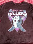 Friday the 13th / Jason Voorhees памучна тениска