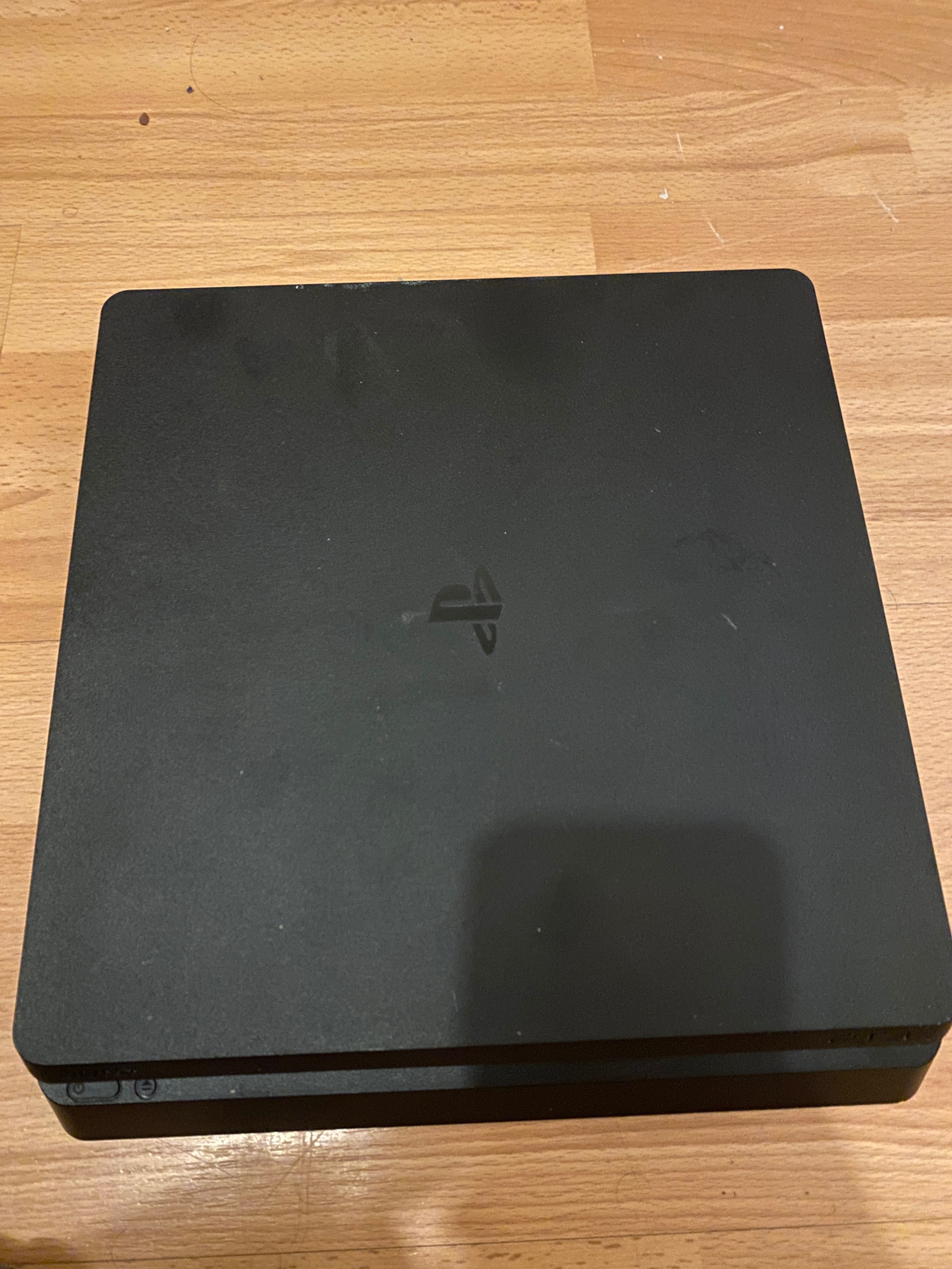 PlayStation 4 slim+ fifa 24