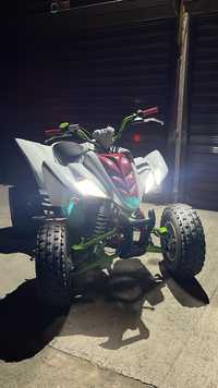 Yamaha Raptor 350