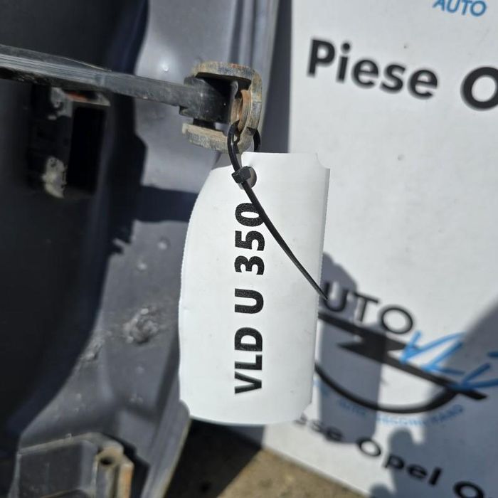 Portiera usa stanga fata Opel Zafira B Facelift