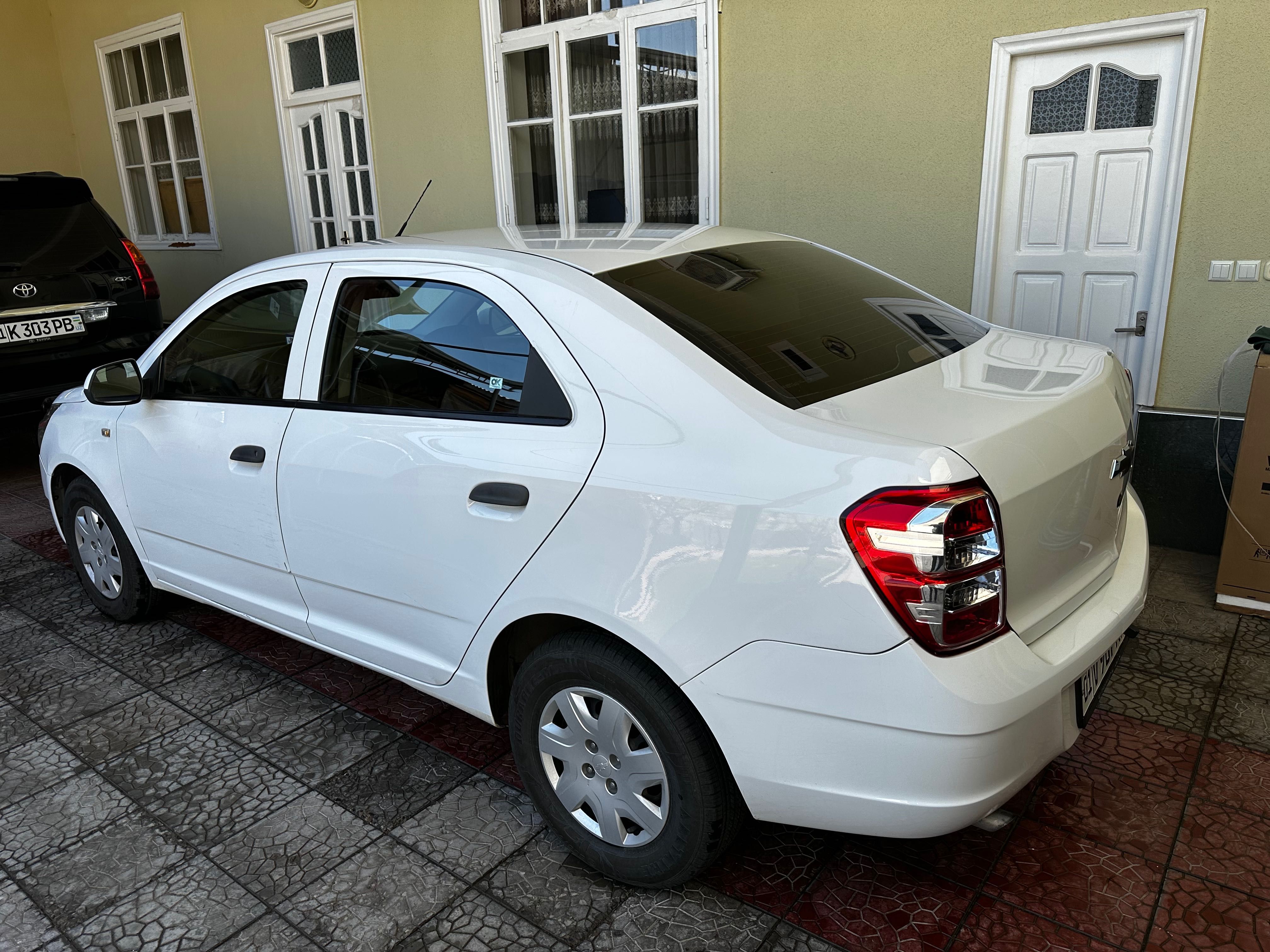 Chevrolet Cobalt evro 2