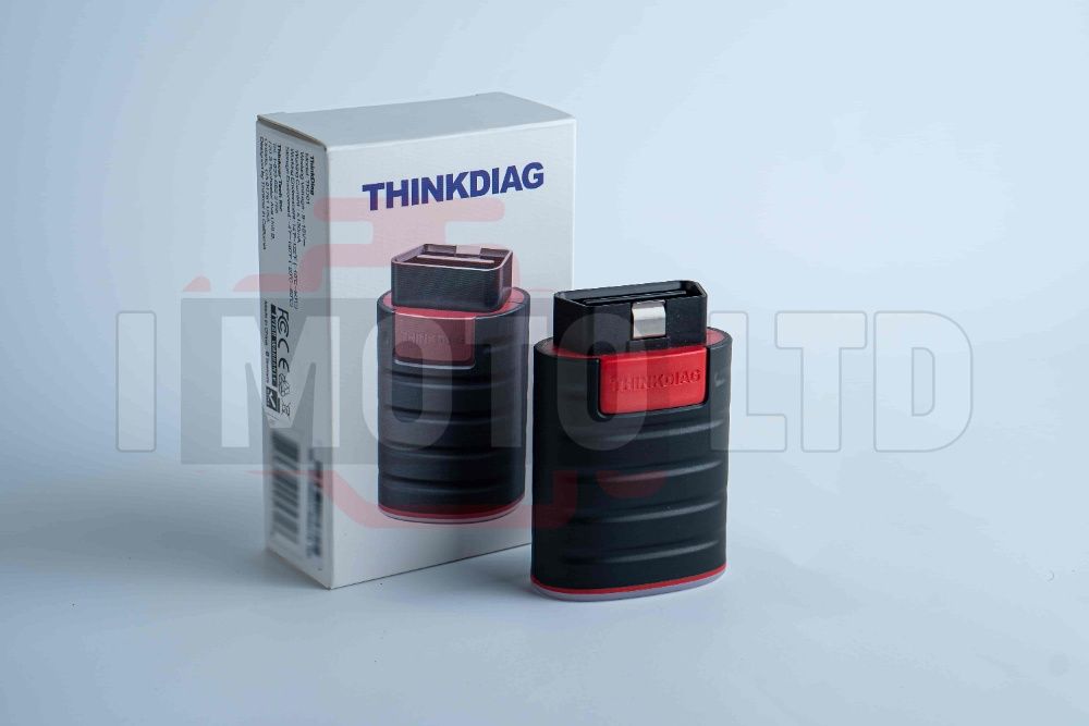 Launch ThinkDiag + DIAGZONE Лиценз с всички марки + ресет + HaynesPro