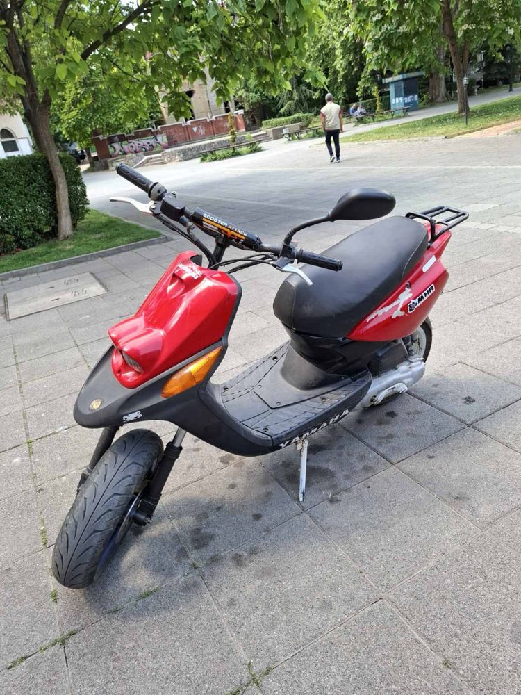 Yamaha Mbk Booster 50cc 2T