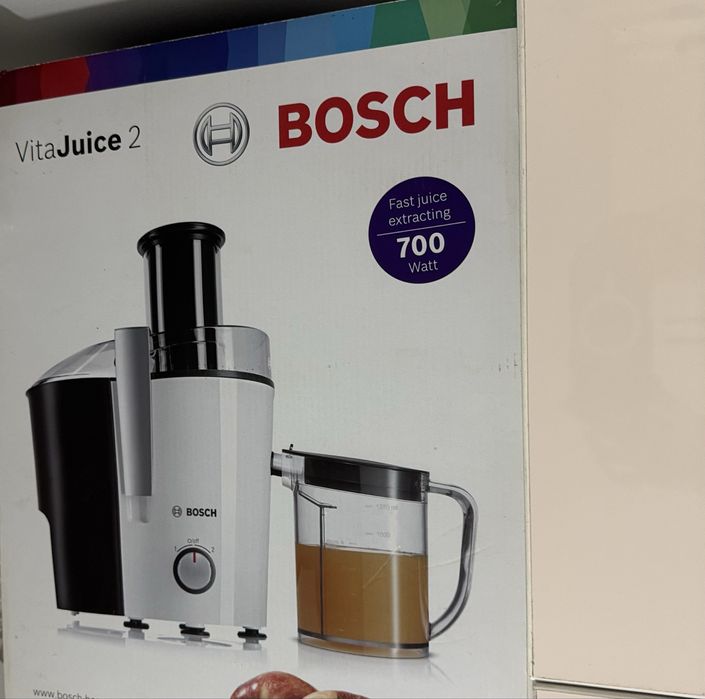 Соковыжималка Bosch