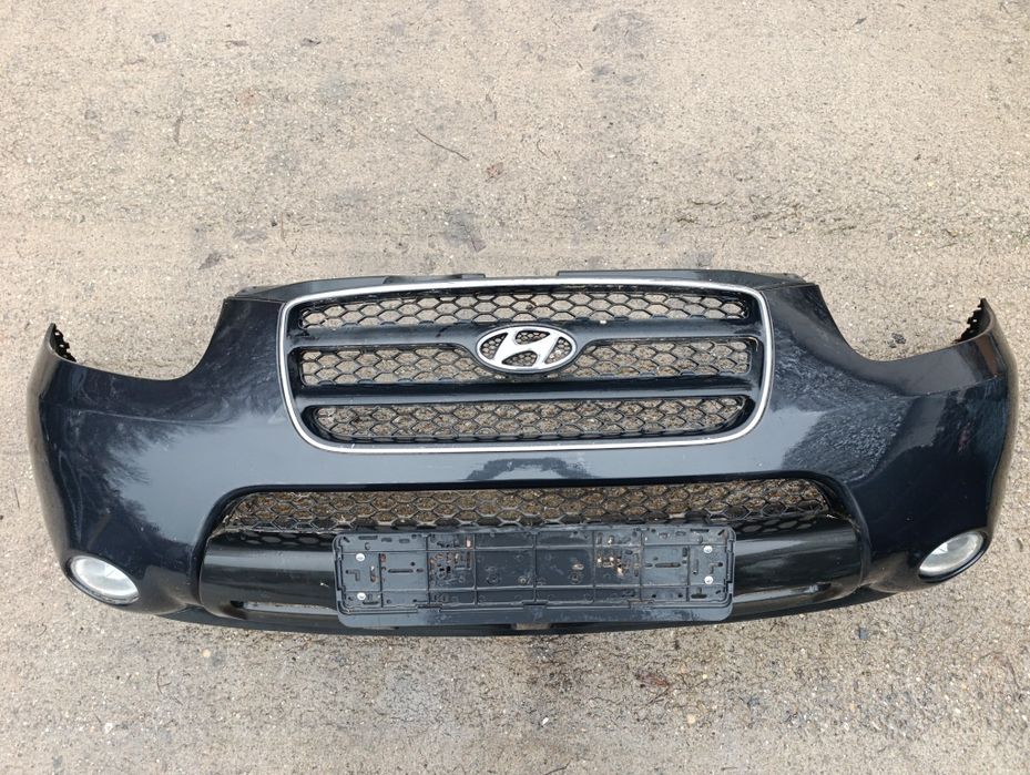 Предна броня Хюндай Санта Фе 2009г / Hyundai Santa Fe