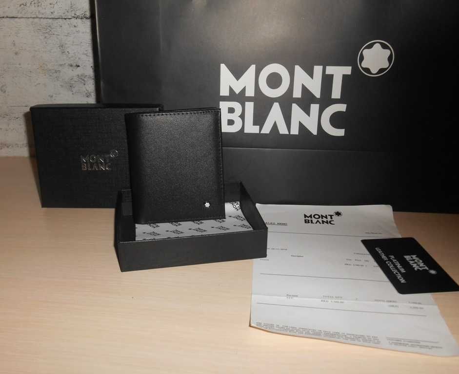 Portofel pentru bărbați Mont Blanc. Germania  805