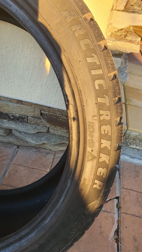 Зимни гуми MAXXIS 245/40/18