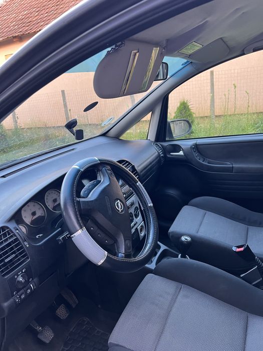 Opela Zafira 2.0 TDI