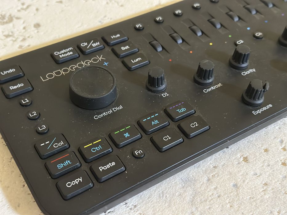 Tastatura Loupedeck+