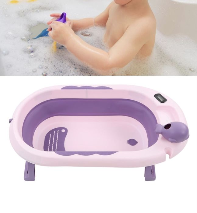 Cadita bebe pliabila