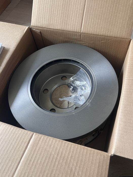Нови Brembo Prime дискове и накладки за BMW 1, 2 и 3та серия