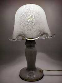 Veioza MCM, Art Deco, lampă ciupercă, Doria, vintage