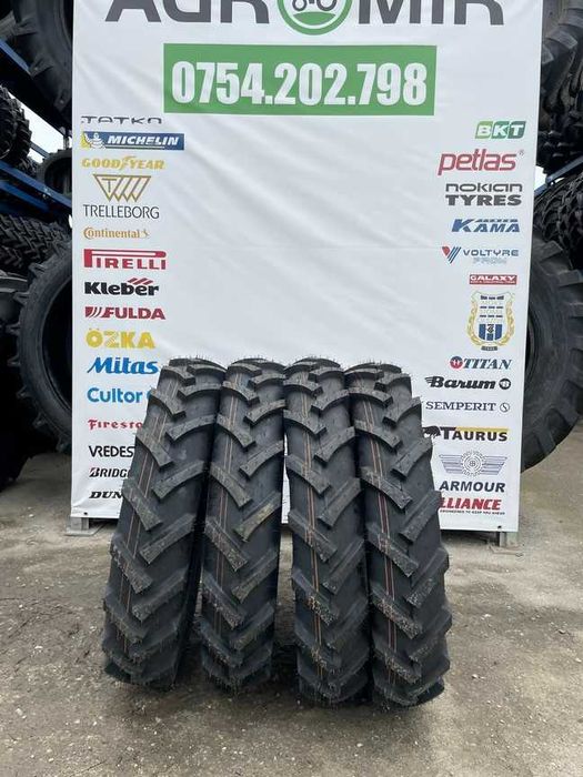 Anvelope noi 7.50-20 de tractiune cu garantie BKT livrare rapida