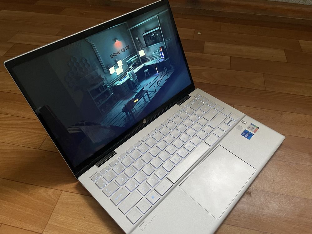 Hp Pavilion x360 core i7