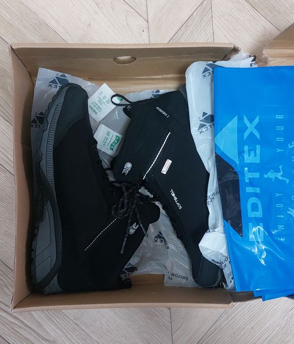 Новые Мужские кроссовки премиум качества Editex!