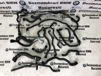Furtun antigel BMW F10 F12 F01 X5 E70 X6 E71 N63 5.0i V8 4.4 550i 750i