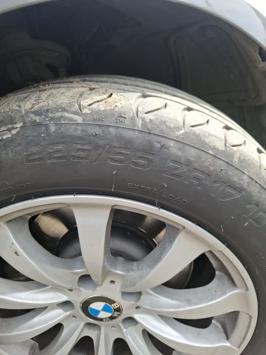 Jante bmw 5×120 et30