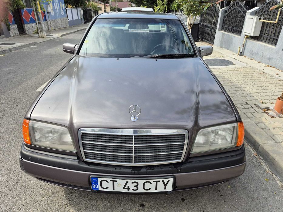 Mercedes C200 de Vanzare