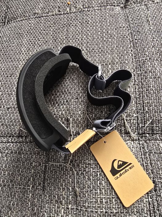 Детска ски/сноуборд маска QUIKSILVER SHREDDER