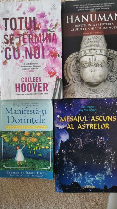 ocazie - oferta diverse carti copii adolescenti