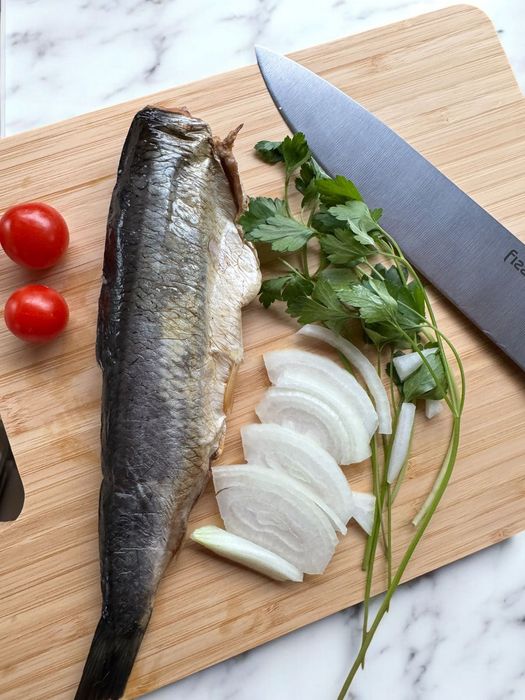 Продаем копченую скумбрию и копченый бараний курдюк.