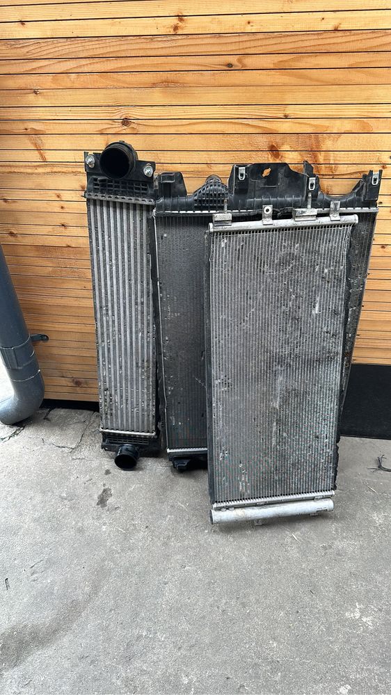 Radiator apa / ac / intercooler Ford Mondeo Mk5 2015/2016/2017/2018->