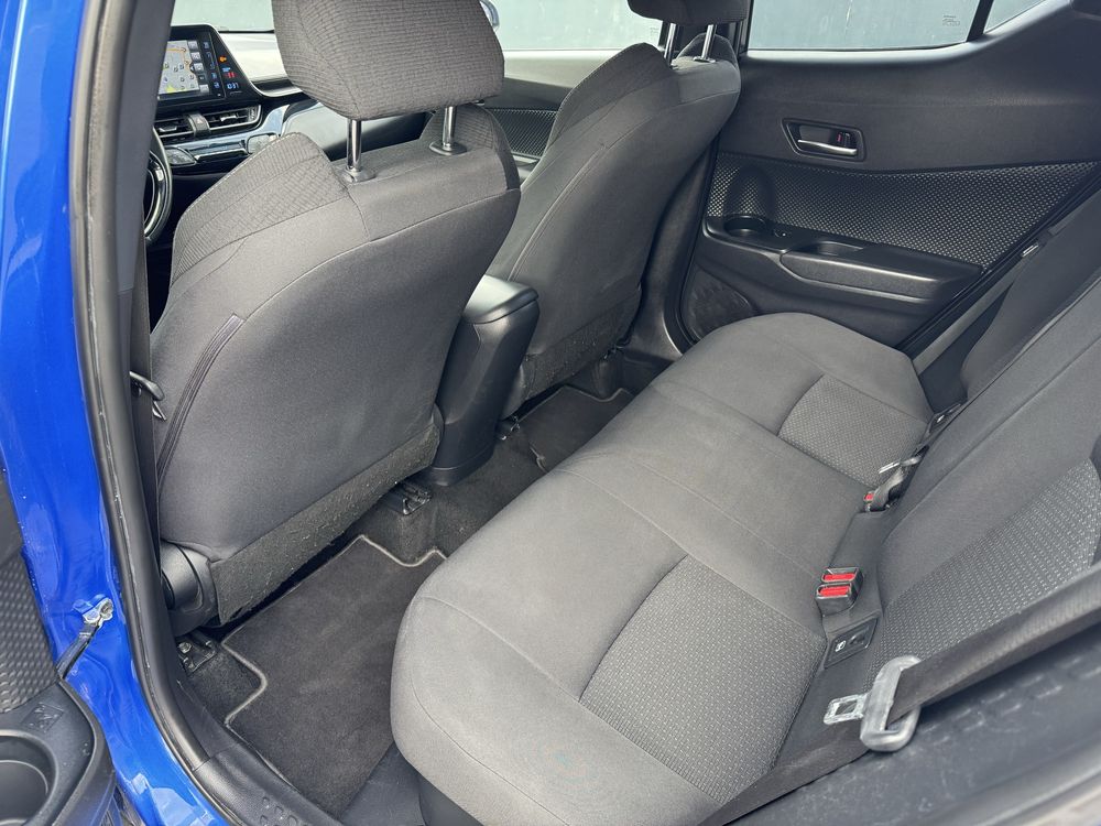 Toyota C-HR 2018 1.8 hybrid