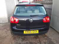 Haion volkswagen golf 5 hatchback negru culoare negru dezechipat