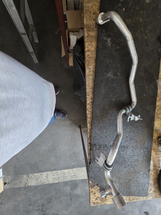 conducte aer conditionat renault symbioz