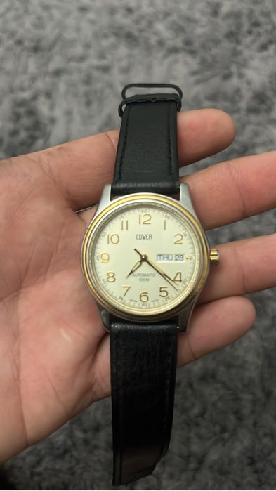 Часы cover швеция