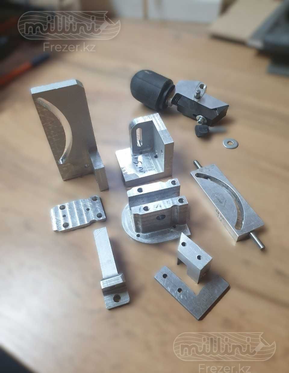 Заказы на ЧПУ , Фрезеровка , Формы для литья  , 3D моделирование