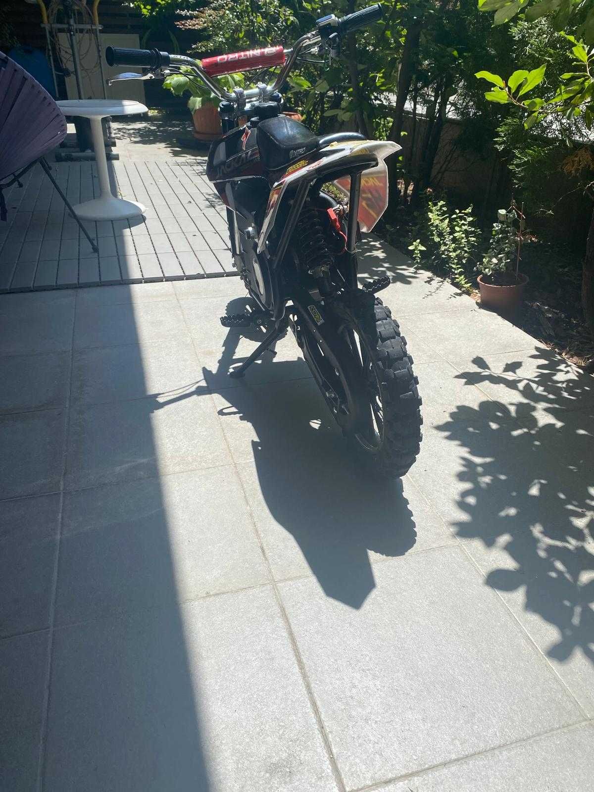 Motocicleta electrica pentru copii Eco Jackal 1000W