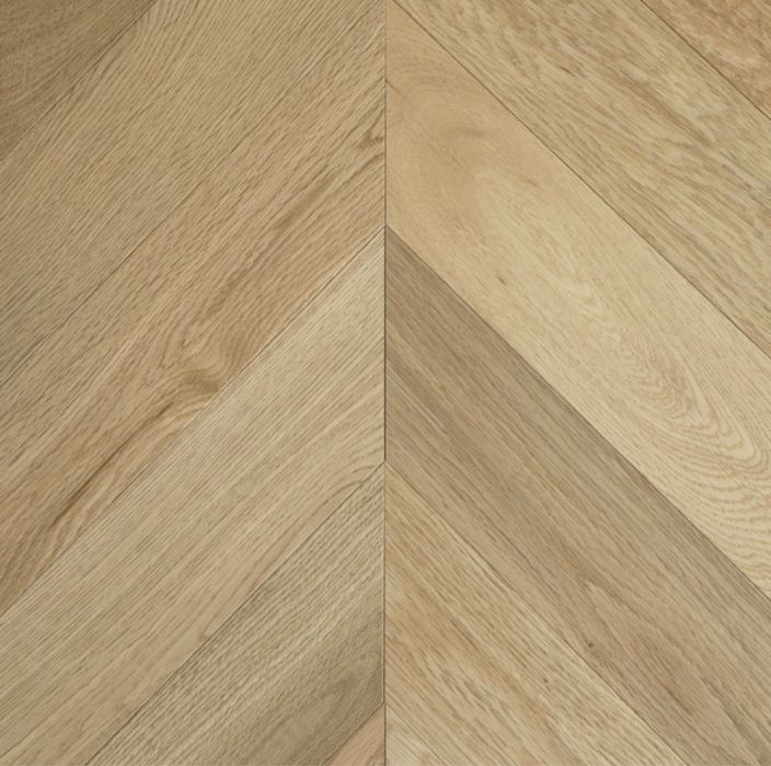 Parchet stratificat stejar AB, chevron 45, 500x90x10/3 mm