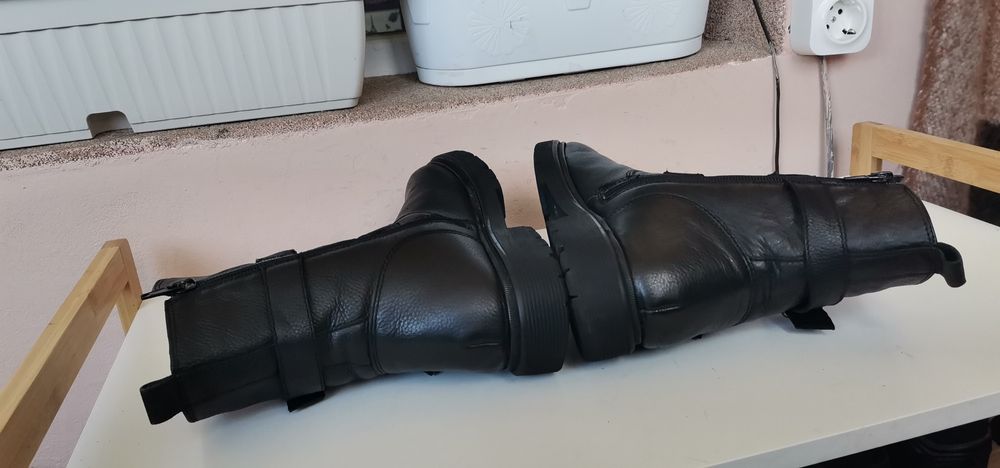 Ботуши 5th Avenue 37н.