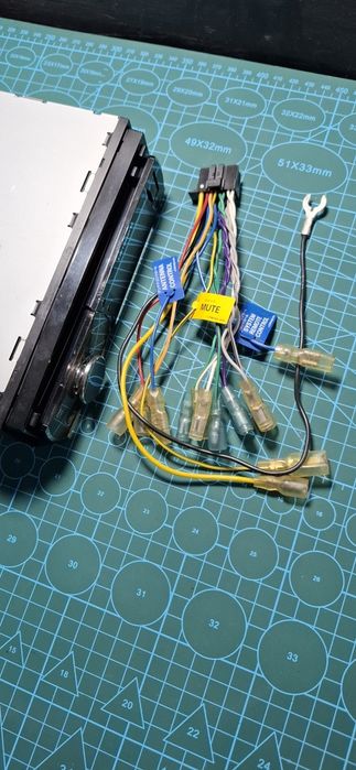 Carrozzeria DEH P 650 magnitafon sotiladi