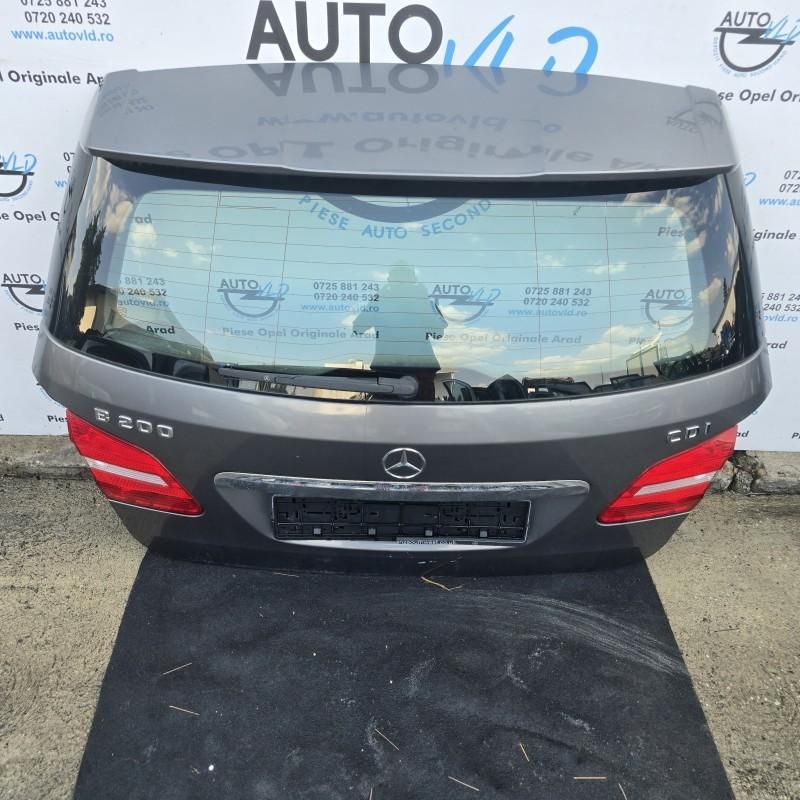 Haion complet Mercedes B-Class W246