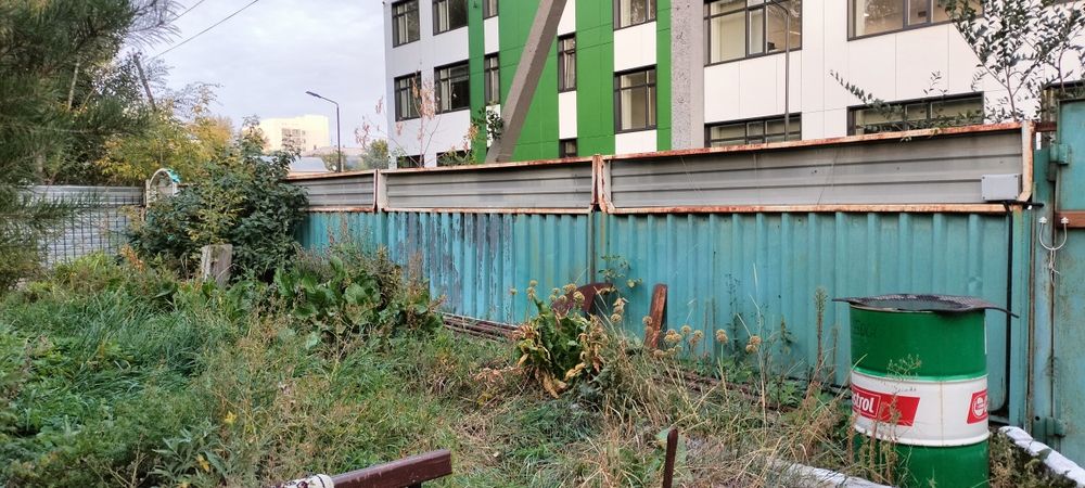 Ворота и забор продам