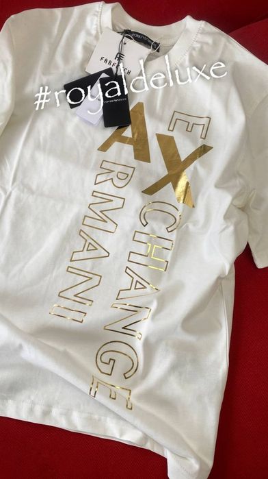 Tricou unisex Armani