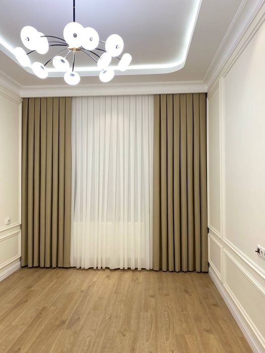 Элит ЖК Пойтахт Гавхари с рем 3 ком 101 м.кв Алай,Дархан,Басри-Баба