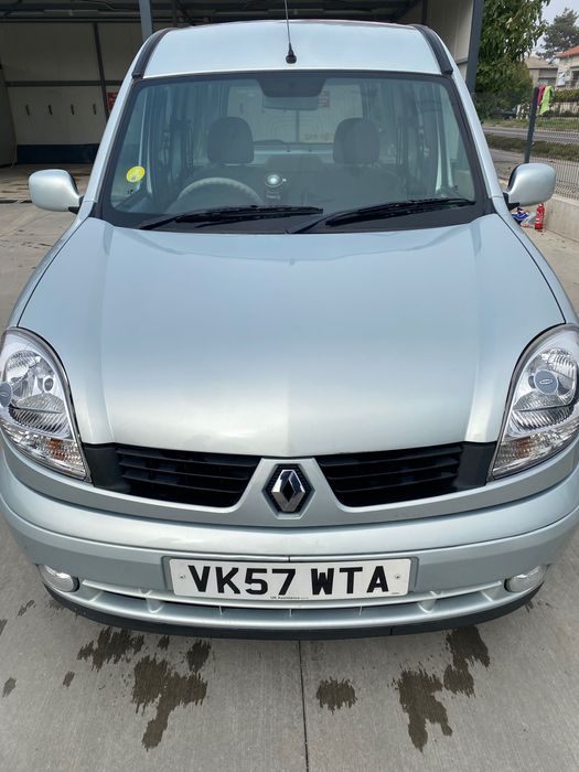 Renault Kangoo 2007