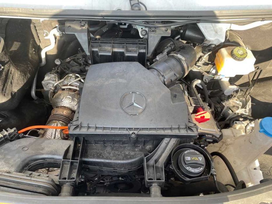 Motor Complet Mercedes Sprinter w907 2.0 OM654 50.000 Mile
