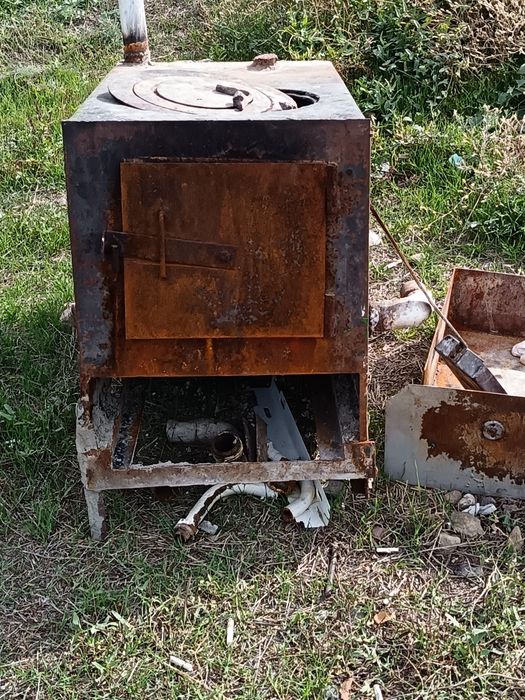 Продам буу печка и пылесос