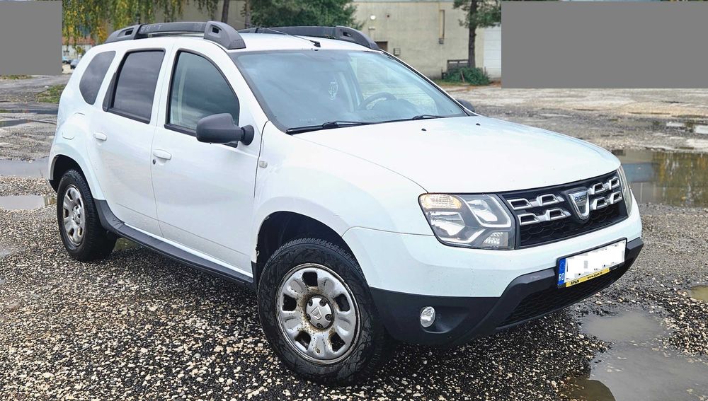 Dacia Duster 1.5 dCi 4x4 Laureate
