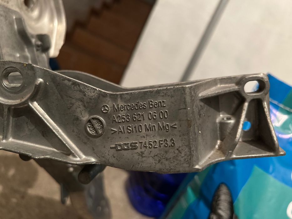 Греда за мерцедес w213 2021г 450 бензин