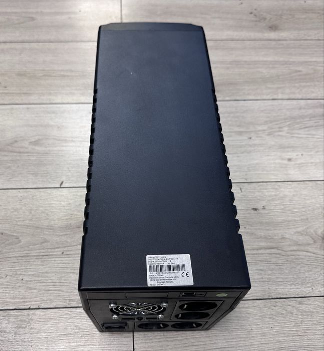 UPS KSTAR 1500  defect