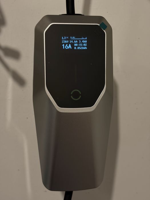 Incarcator TYPE2 reglabil 6-16A max 3500W