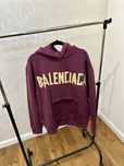 Hanorac Balenciaga calitate premium