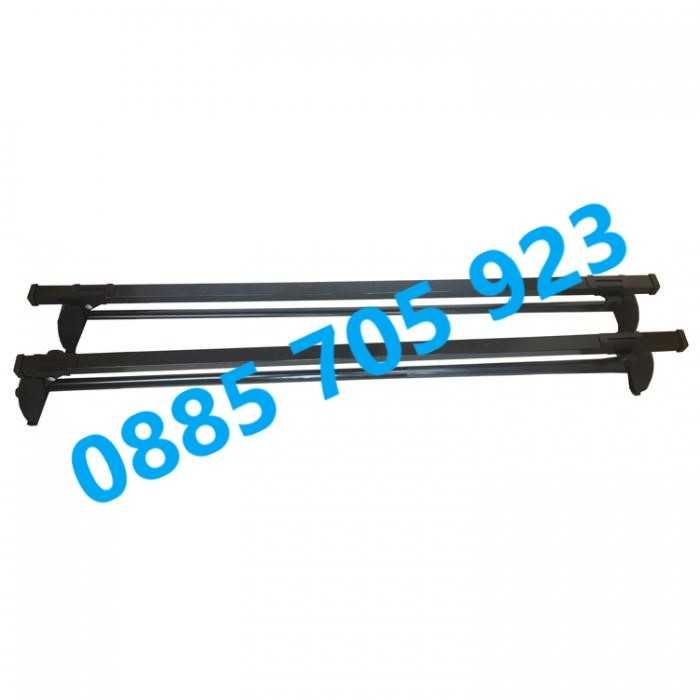 Универсални напречни греди за багажник  седан комби джип SUV