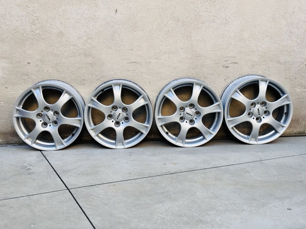 4бр ал VW Audi Skoda Seat 16цола немски