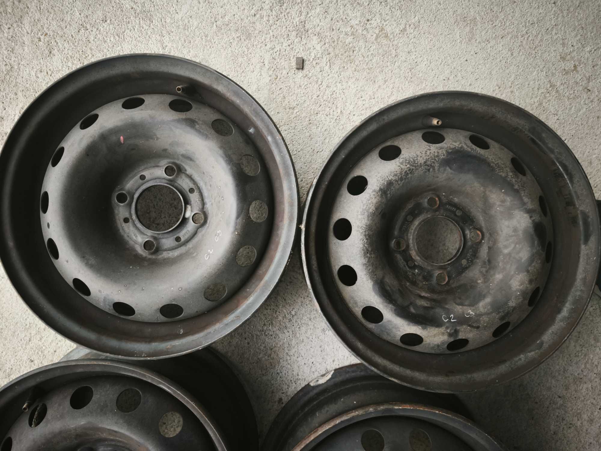 Джанти 14" Citroen C2 / C3